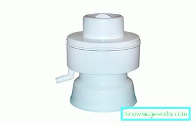 Stor kapasitetsjuicer for epler Stor kapasitetsjuicer for epler