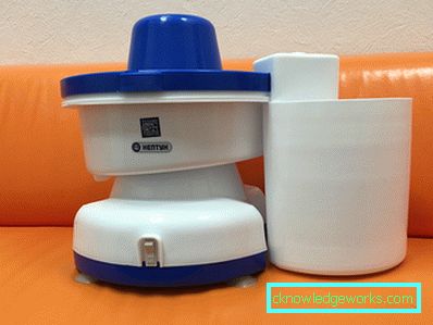 Stor kapasitetsjuicer for epler Stor kapasitetsjuicer for epler