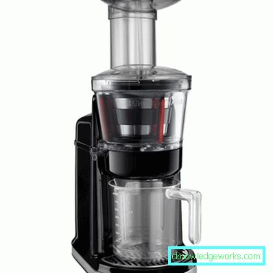 Vegetabilsk Juicer Vegetabilsk Juicer