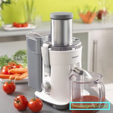 Vegetabilsk Juicer Vegetabilsk Juicer