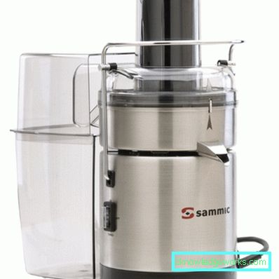 Vegetabilsk Juicer Vegetabilsk Juicer