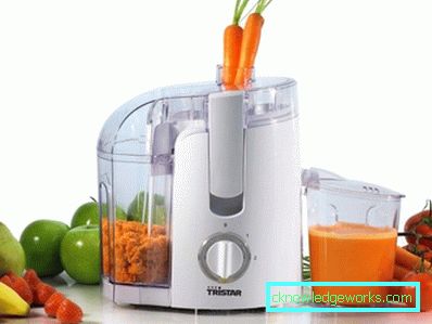 Vegetabilsk Juicer Vegetabilsk Juicer