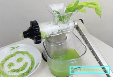Vegetabilsk Juicer Vegetabilsk Juicer