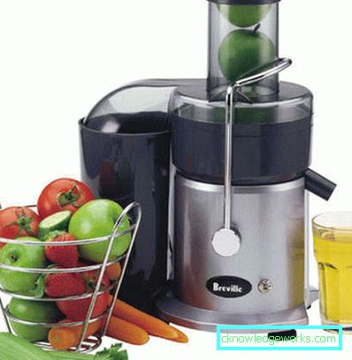 Vegetabilsk Juicer Vegetabilsk Juicer