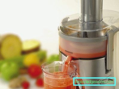 Vegetabilsk Juicer Vegetabilsk Juicer