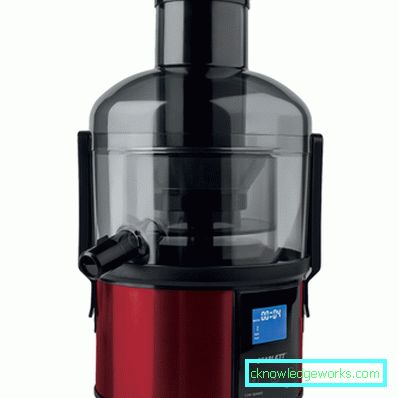 Vegetabilsk Juicer Vegetabilsk Juicer