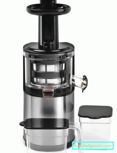 Vegetabilsk Juicer Vegetabilsk Juicer