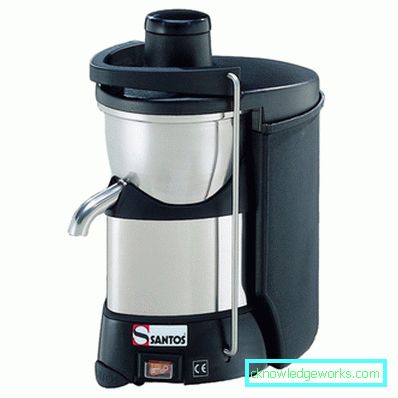 Vegetabilsk Juicer Vegetabilsk Juicer