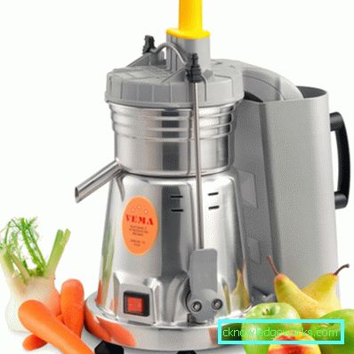Vegetabilsk Juicer Vegetabilsk Juicer