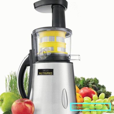 Vegetabilsk Juicer Vegetabilsk Juicer