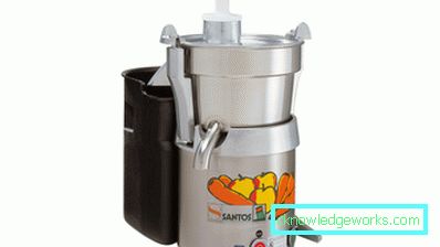 Juicer for hard frukt og grønnsaker Juicer for hard frukt og grønnsaker
