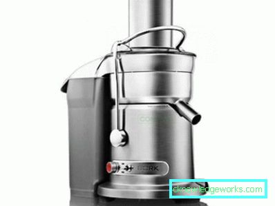 Juicer for hard frukt og grønnsaker Juicer for hard frukt og grønnsaker