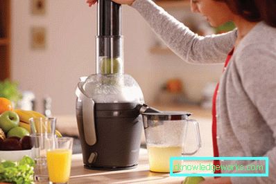 Juicer for hard frukt og grønnsaker Juicer for hard frukt og grønnsaker