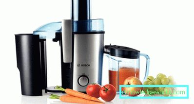 Juicer for hard frukt og grønnsaker Juicer for hard frukt og grønnsaker