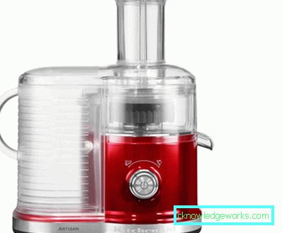 Juicer for hard frukt og grønnsaker Juicer for hard frukt og grønnsaker