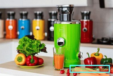 Juicer for hard frukt og grønnsaker Juicer for hard frukt og grønnsaker