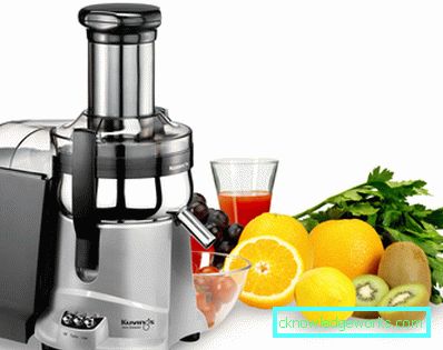 Juicer for hard frukt og grønnsaker Juicer for hard frukt og grønnsaker