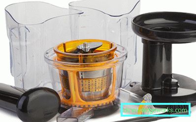 Juicer Kitfort Juicer Kitfort