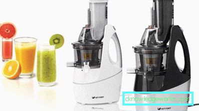 Juicer Kitfort Juicer Kitfort