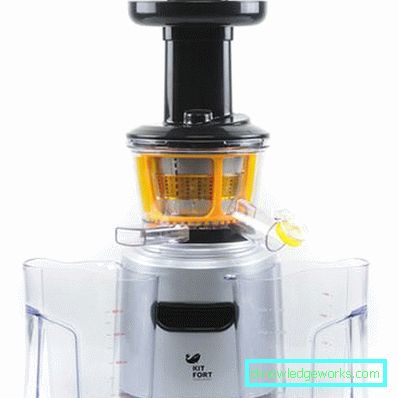 Juicer Kitfort Juicer Kitfort