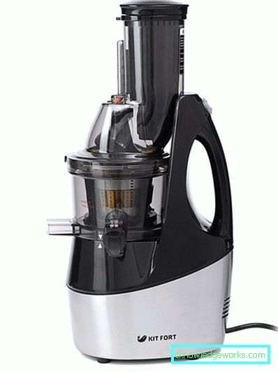 Juicer Kitfort Juicer Kitfort