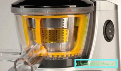 Juicer Kitfort Juicer Kitfort