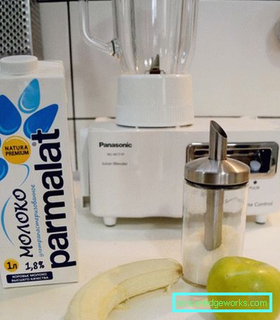 Ranasonic er juicer