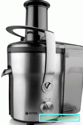 Vitek Juicer Vitek Juicer