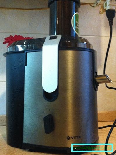 Vitek Juicer Vitek Juicer