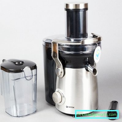 Vitek Juicer Vitek Juicer