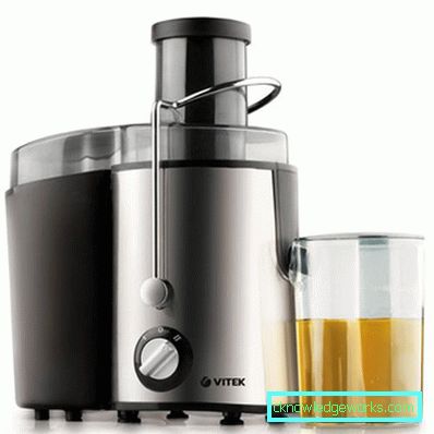 Vitek Juicer Vitek Juicer