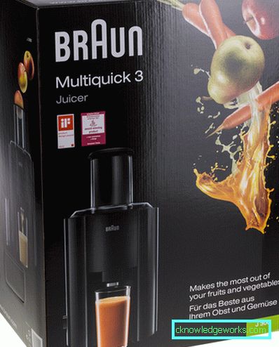 Braun Juicer Braun Juicer