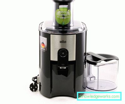 Braun Juicer Braun Juicer