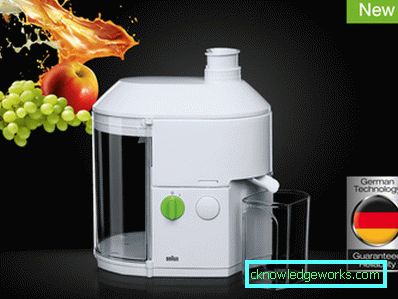 Braun Juicer Braun Juicer