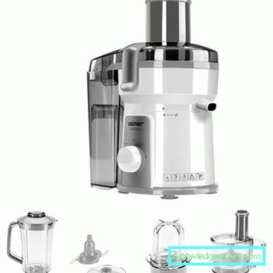 Zelmer Juicer Zelmer Juicer