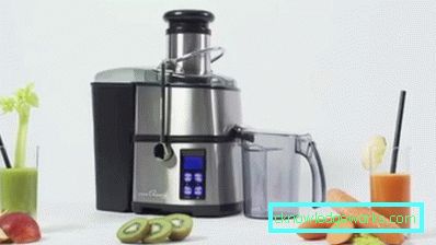 Typer juicepresser Typer juicepresser