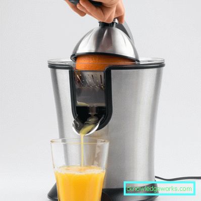 Typer juicepresser Typer juicepresser