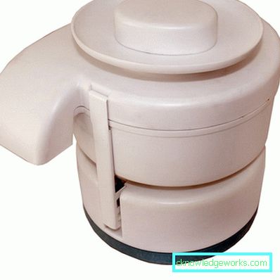 Russisk-laget juicers Russisk-laget juicers