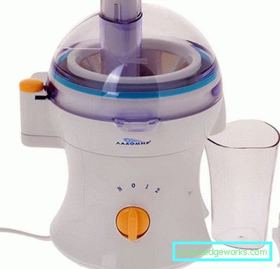 Russisk-laget juicers Russisk-laget juicers
