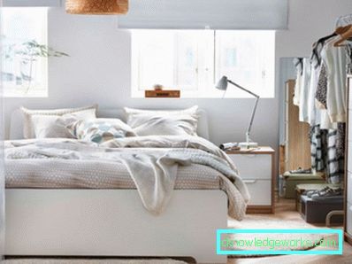266-soverom Ikea - 100 uvanlige bilder