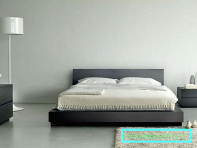Soverom minimalisme
