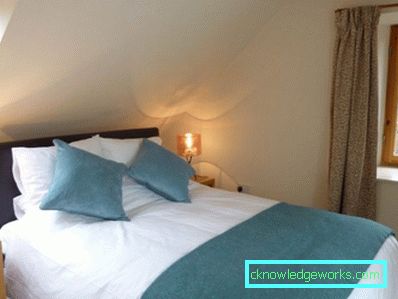 451-soverom i loft stil - 50 bilder