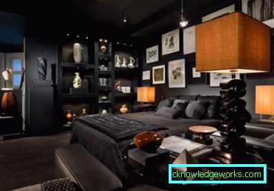 451-soverom i loft stil - 50 bilder