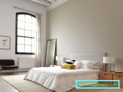 451-soverom i loft stil - 50 bilder