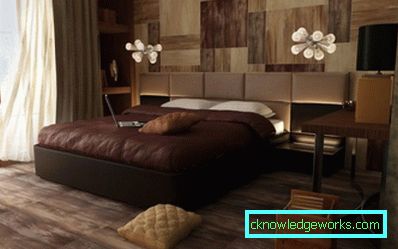 451-soverom i loft stil - 50 bilder