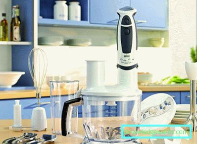 Stasjonær blender: hvilken er bedre å velge Stasjonær blender: hvilken er bedre å velge
