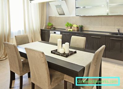Kjøkkenbord toppen Kjøkkenbord toppen