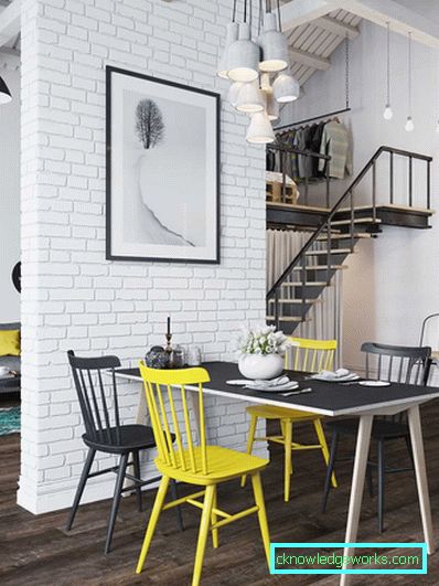 Loft stil stoler Loft stil stoler
