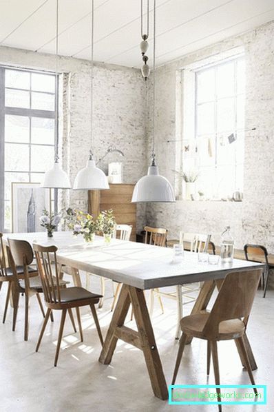 Loft stil stoler Loft stil stoler