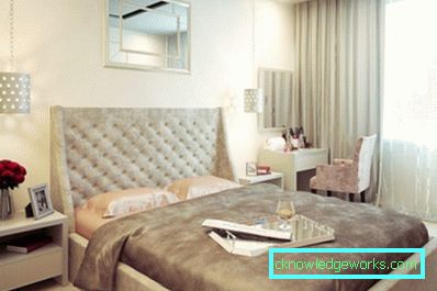267-lyse soverom - 70 stilige bilder